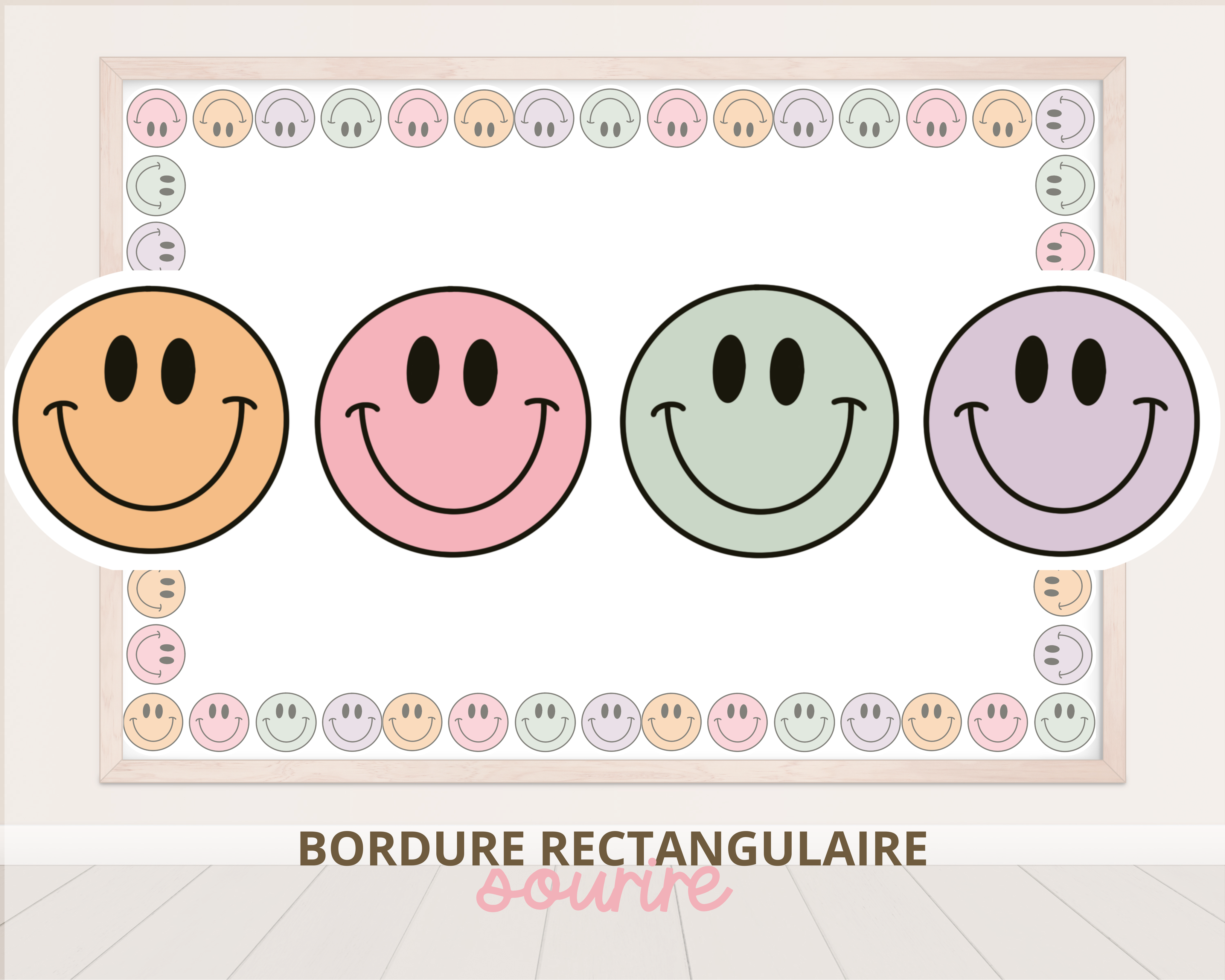Image of Bordures de tableau